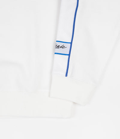 Yardsale Phantasy Crewneck Sweatshirt - White / Blue