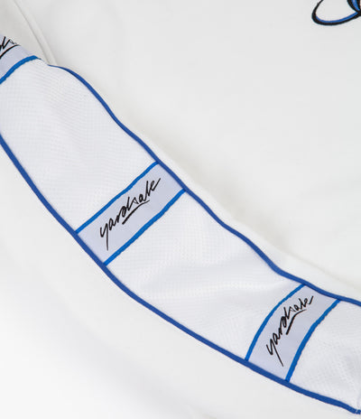 Yardsale Phantasy Crewneck Sweatshirt - White / Blue