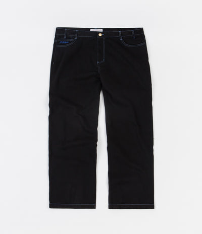 Yardsale Phantasy Jeans - Black | Flatspot 
