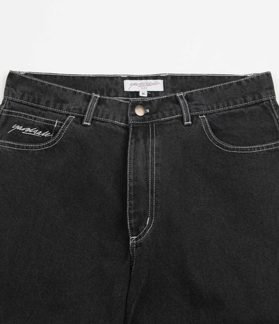 Yardsale Phantasy Jeans - Black / Black