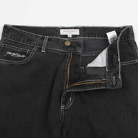 Yardsale Phantasy Jeans - Black / Black thumbnail