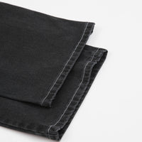 Yardsale Phantasy Jeans - Black / Black thumbnail