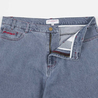 Yardsale Phantasy Jeans - Blue | Flatspot