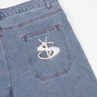 Yardsale Phantasy Jeans - Blue | Flatspot