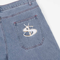 Yardsale Phantasy Jeans  - Blue thumbnail