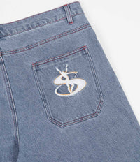 Yardsale Phantasy Jeans - Blue | Flatspot