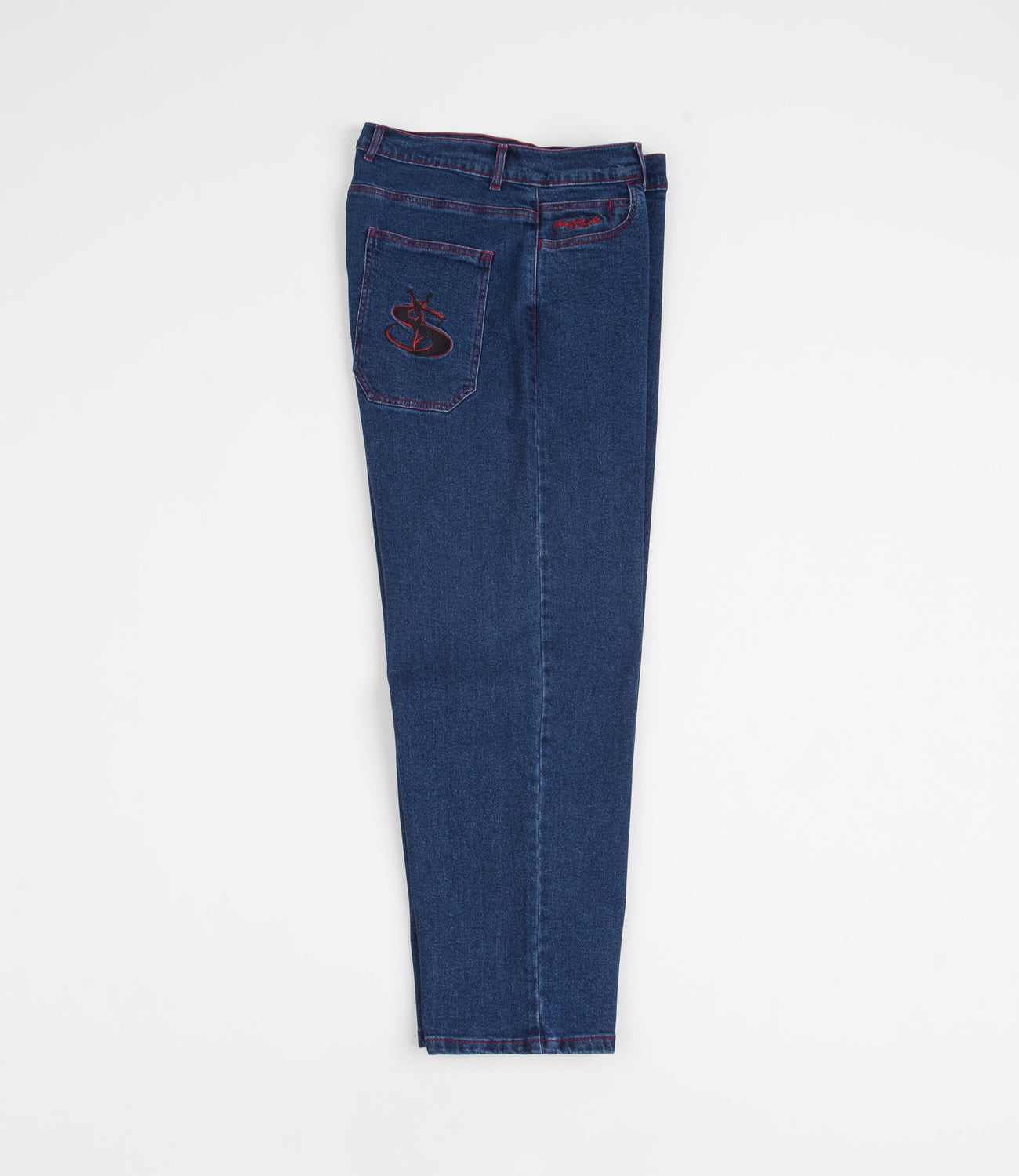 Yardsale Phantasy Jeans - Dark Denim | Flatspot