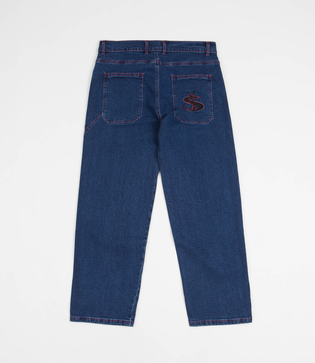 Yardsale Phantasy Jeans - Dark Denim | Flatspot