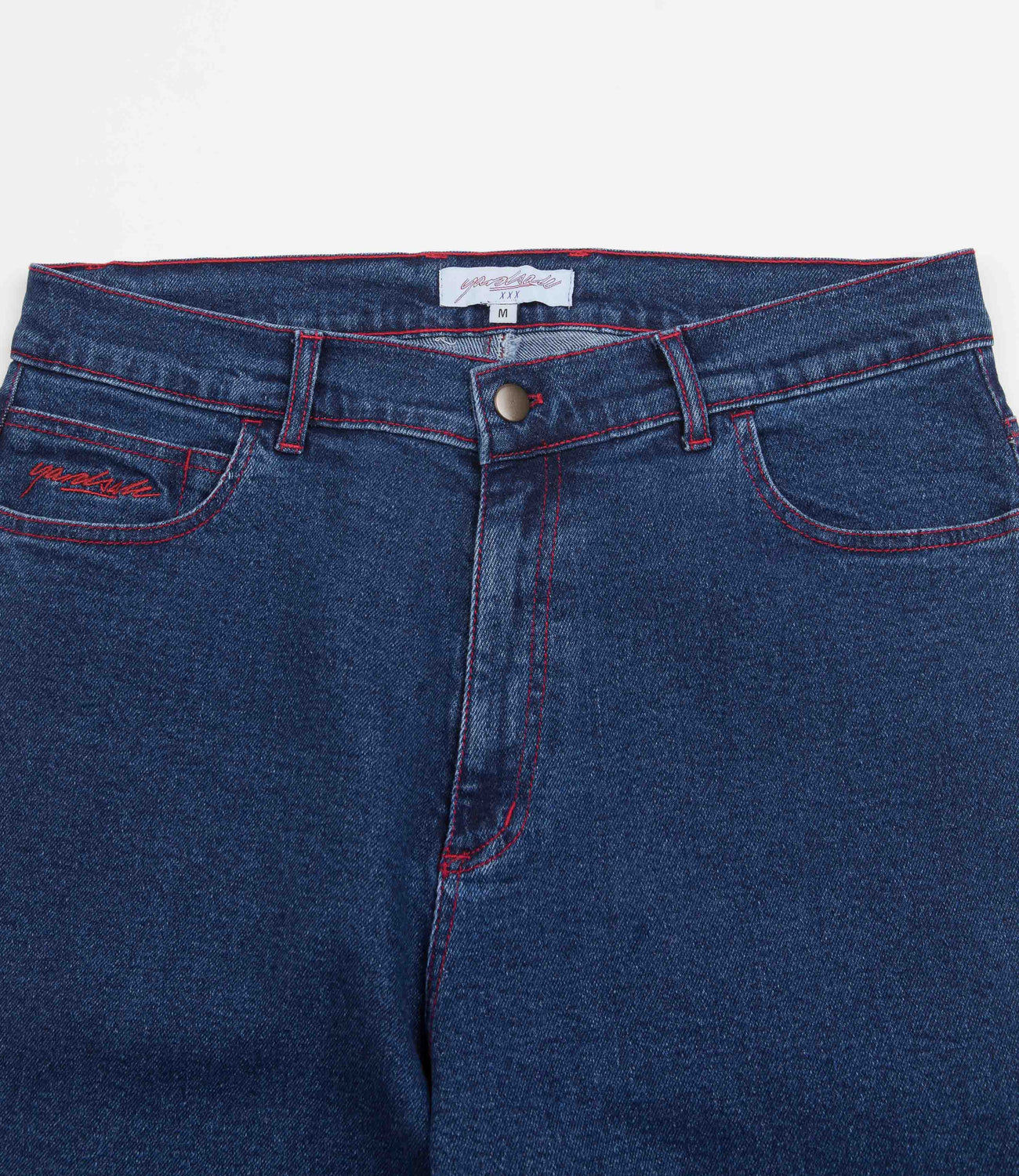 Yardsale Phantasy Jeans - Dark Denim | Flatspot