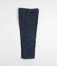Yardsale Phantasy Jeans - Dark Navy | Flatspot