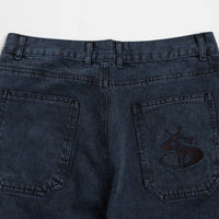 Yardsale Phantasy Jeans - Dark Navy thumbnail