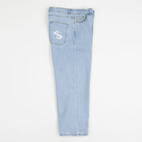 Yardsale Phantasy Jeans - Light Denim | Flatspot