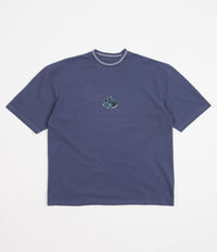 Yardsale Phantasy Pique T-Shirt - French Navy