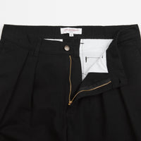 Yardsale Phantasy Slacks - Black / White | Flatspot