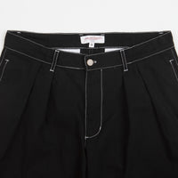 Yardsale Phantasy Slacks - Black | Flatspot