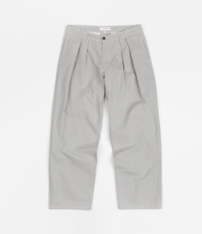 Yardsale Phantasy Slacks - Grey / White