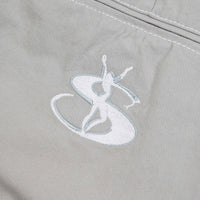 Yardsale Phantasy Slacks - Grey / White thumbnail