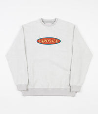 Yardsale Phase Crewneck Sweatshirt - Ash Grey
