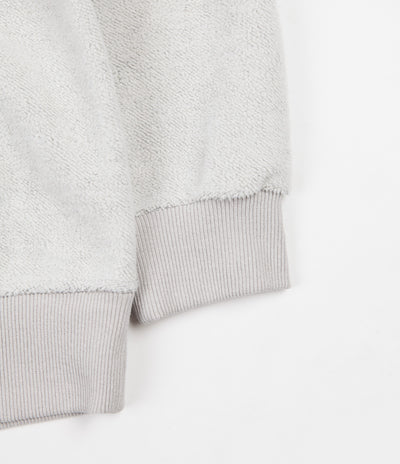 Yardsale Phase Crewneck Sweatshirt - Ash Grey