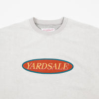 Yardsale Phase Crewneck Sweatshirt - Ash Grey thumbnail
