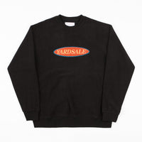 Yardsale Phase Crewneck Sweatshirt - Black thumbnail