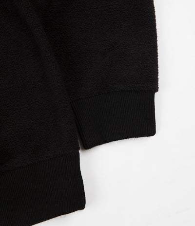 Yardsale Phase Crewneck Sweatshirt - Black