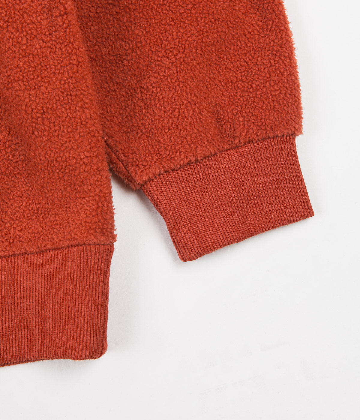 Yardsale Phase Crewneck Sweatshirt - Burnt Orange | Flatspot