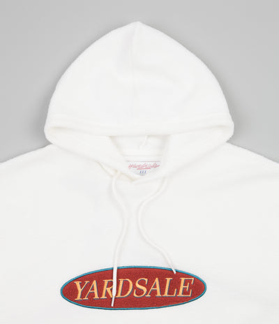 Yardsale Phase Hoodie - White