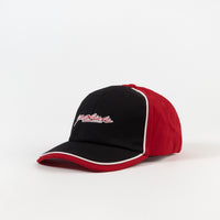 Yardsale Pipeline Cap  - Black / Burgundy thumbnail