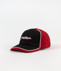 Yardsale Pipeline Cap  - Black / Burgundy