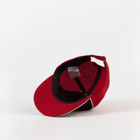 Yardsale Pipeline Cap  - Black / Burgundy thumbnail