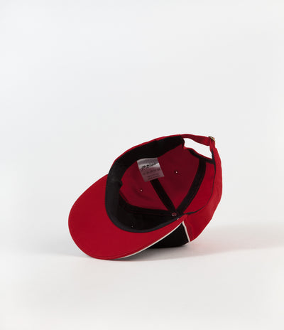 Yardsale Pipeline Cap  - Black / Burgundy
