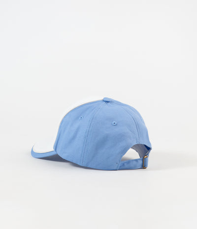 Yardsale Pipeline Cap  - White / Baby Blue