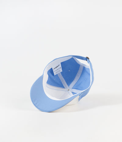 Yardsale Pipeline Cap  - White / Baby Blue