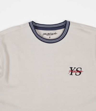 Yardsale Polo YS T-Shirt - Beige