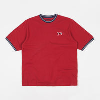 Yardsale Polo YS T-Shirt - Cardinal thumbnail