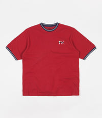 Yardsale Polo YS T-Shirt - Cardinal