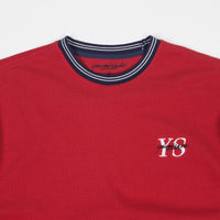 Yardsale Polo YS T-Shirt - Cardinal thumbnail