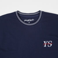 Yardsale Polo YS T-Shirt - Navy thumbnail