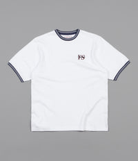 Yardsale Polo YS T-Shirt - White