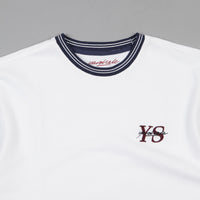 Yardsale Polo YS T-Shirt - White thumbnail