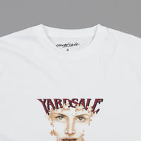 Yardsale Puzzle T-Shirt  - White thumbnail