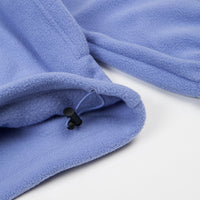 Yardsale Quarterzip Fleece - Lilac / White thumbnail