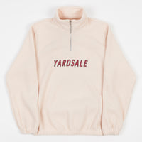 Yardsale Rose Fleece Jacket - Cream thumbnail