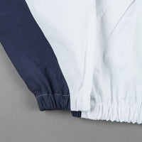 Yardsale SEN Shell Jacket - White / Navy thumbnail