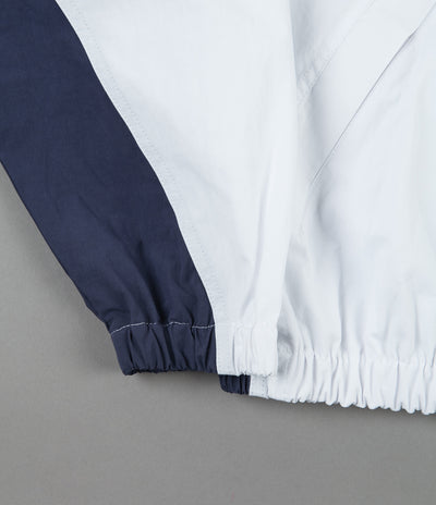 Yardsale SEN Shell Jacket - White / Navy