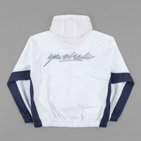 Yardsale SEN Shell Jacket - White / Navy thumbnail