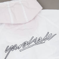 Yardsale SEN Shell Jacket - White / Navy thumbnail