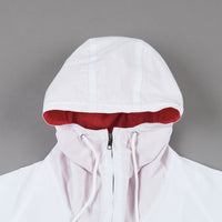 Yardsale SEN Shell Jacket - White / Navy thumbnail