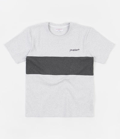 Yardsale Sheffey T-Shirt - Grey